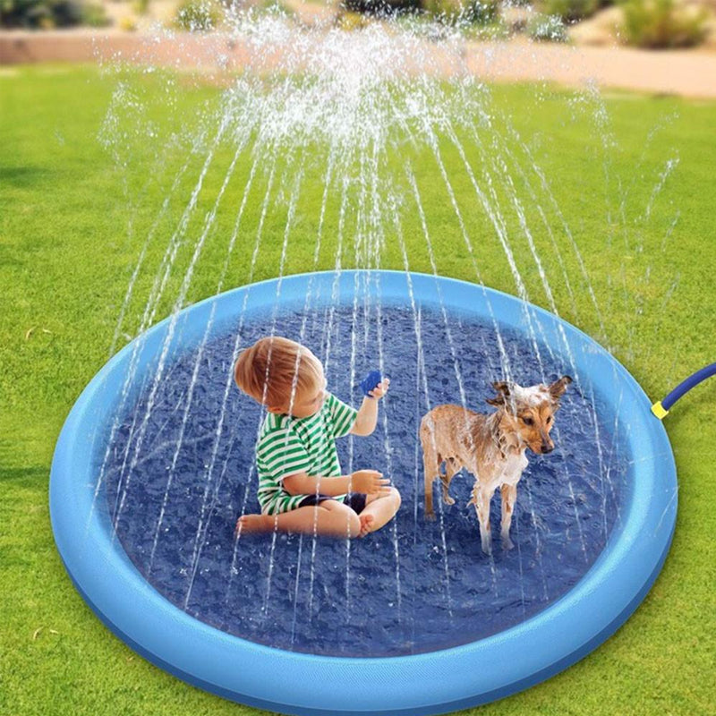 Folding Pet Bathing Pad