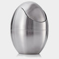 Mini Kitchen Trash Can with Lid, for Kitchen, Desktop, Bathroom & Office