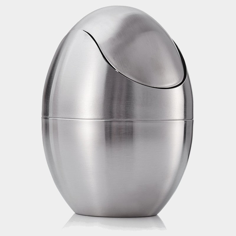 Mini Kitchen Trash Can with Lid, for Kitchen, Desktop, Bathroom & Office