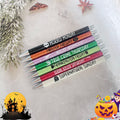 Halloween Marker Set