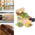 Folding hinge with lock