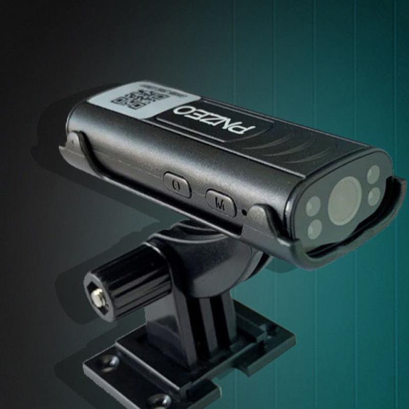 Wearable wireless WIFI camera