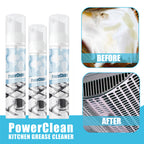 Foam cleaner