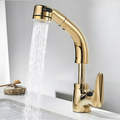 Flexible Brass Faucet for Optimal Comfort