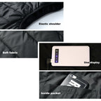 Instant Warmth Heated Vest