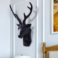 3D Deer Head Decoration for an Elevated Atmosphere