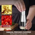 Manual Pressed Chopper