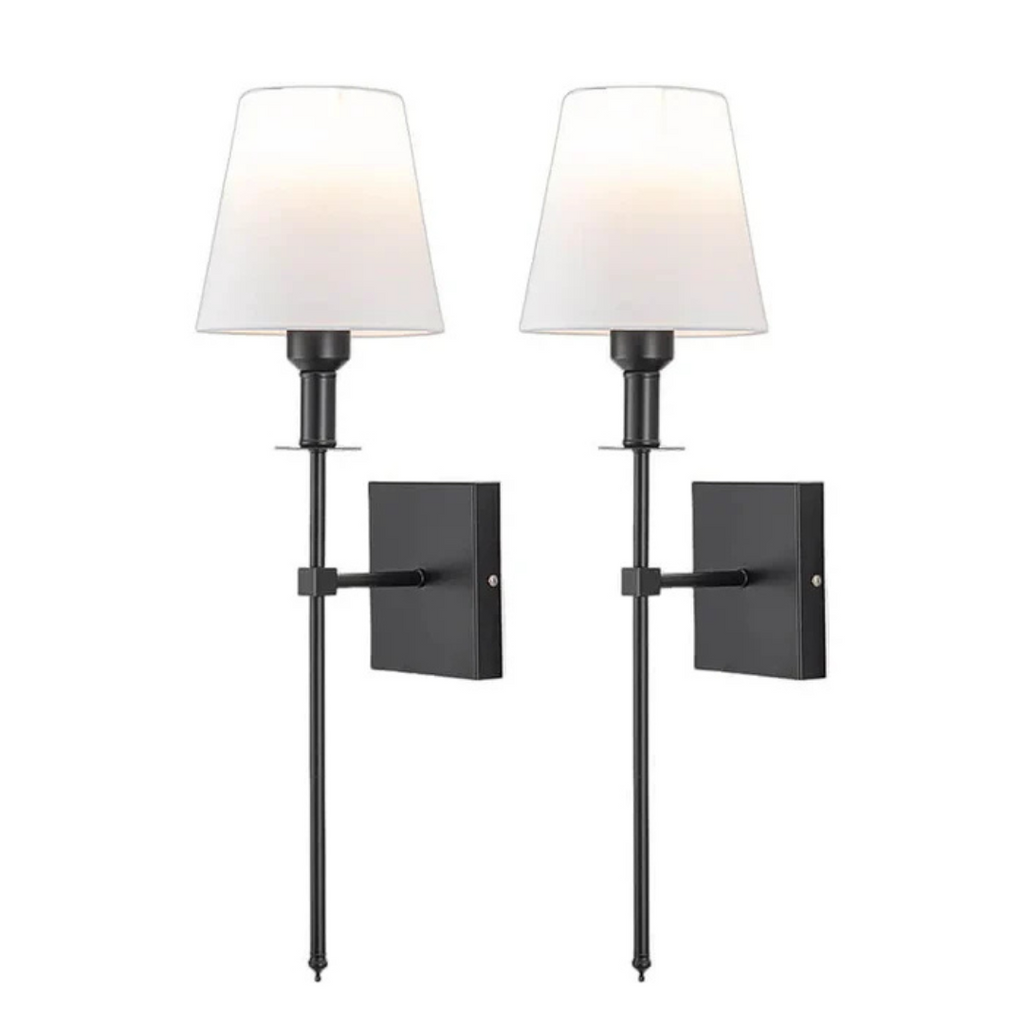 Stylish Wall Lamp Indoor | 2 Pieces