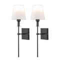 Stylish Wall Lamp Indoor | 2 Pieces