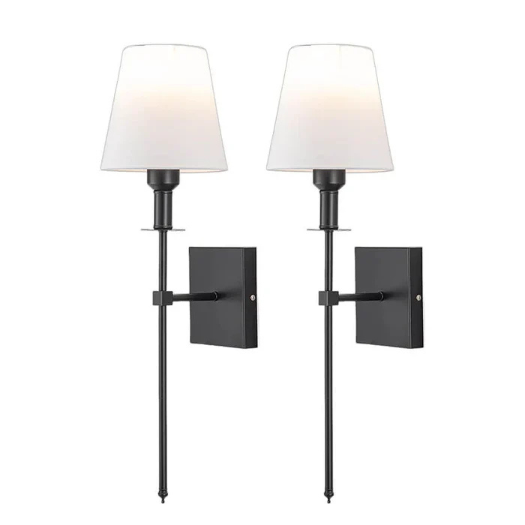 Stylish Wall Lamp Indoor | 2 Pieces