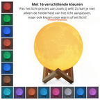 LunaGlow – Magical Moon Lighting for your Room