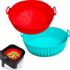 Silicone Air Fryer Tray