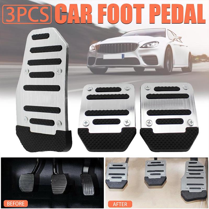Car Anti-Slip Foot Pedal (3PCS)