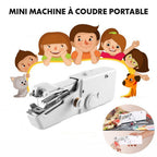 Ciaovie Mini portable sewing machine