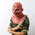 Halloween spooky Freddy mask