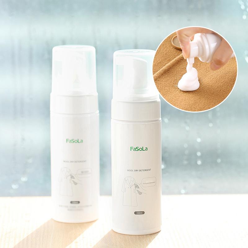 Clothing cleaning agent