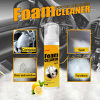 Foam cleaner cleaning spray