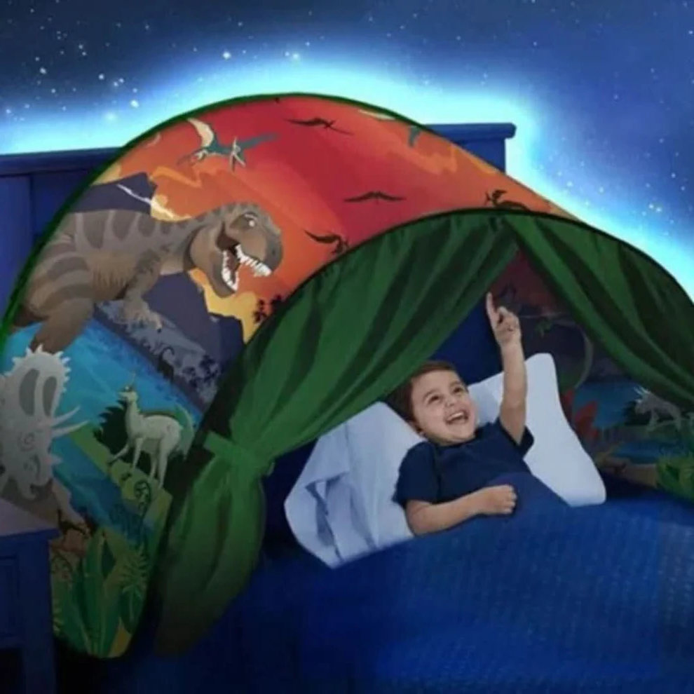 Dream Tent Folding Kids Tent
