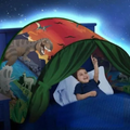 Dream Tent Folding Kids Tent