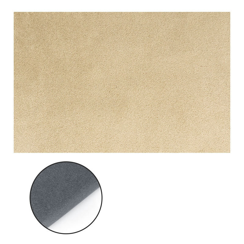 Microfiber self-adhesive car wrapping film