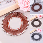 Combo Hair Clips (12 PIECES)