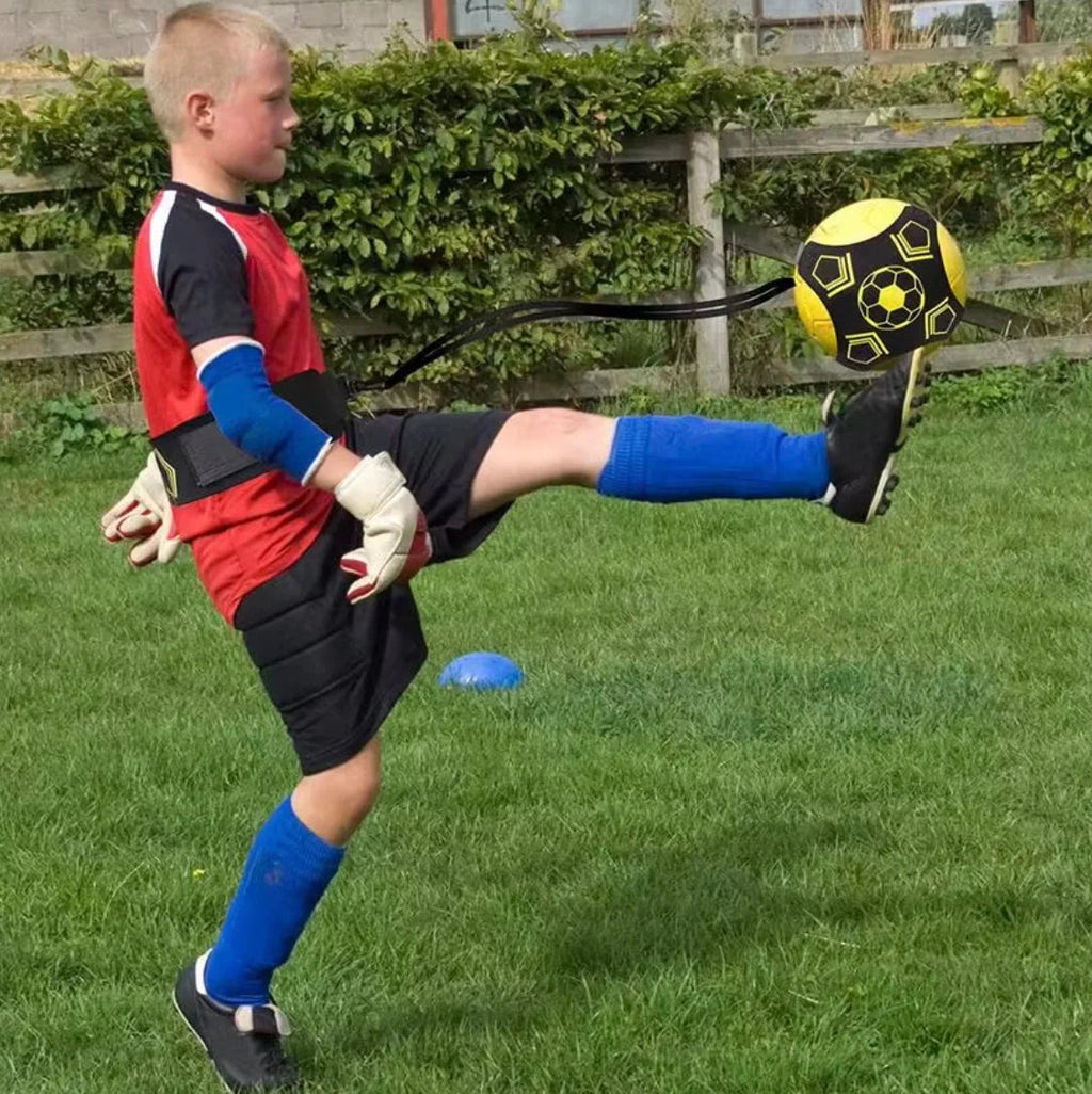 FootTrainer | Solo Training Aid for Football