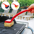Grill brush