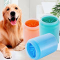 Drink cup for pets' paws