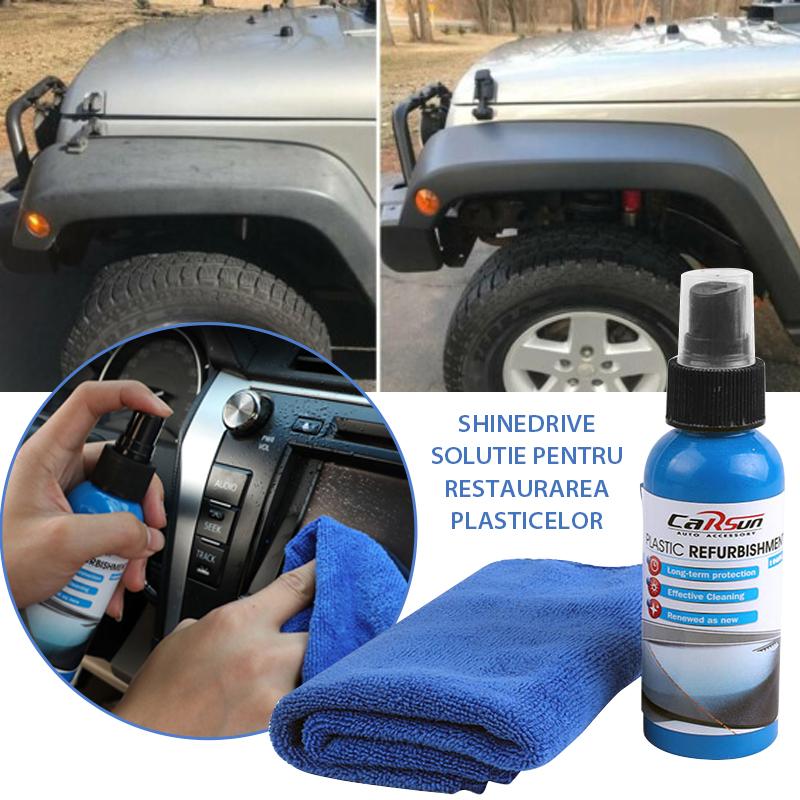 Automobile Dashboard Renovation Agent