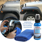 Automobile Dashboard Renovation Agent