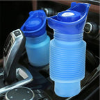 Pocket Folding Bottle - Your Urinal in the Car