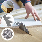 Circular saw blade (2 pieces)