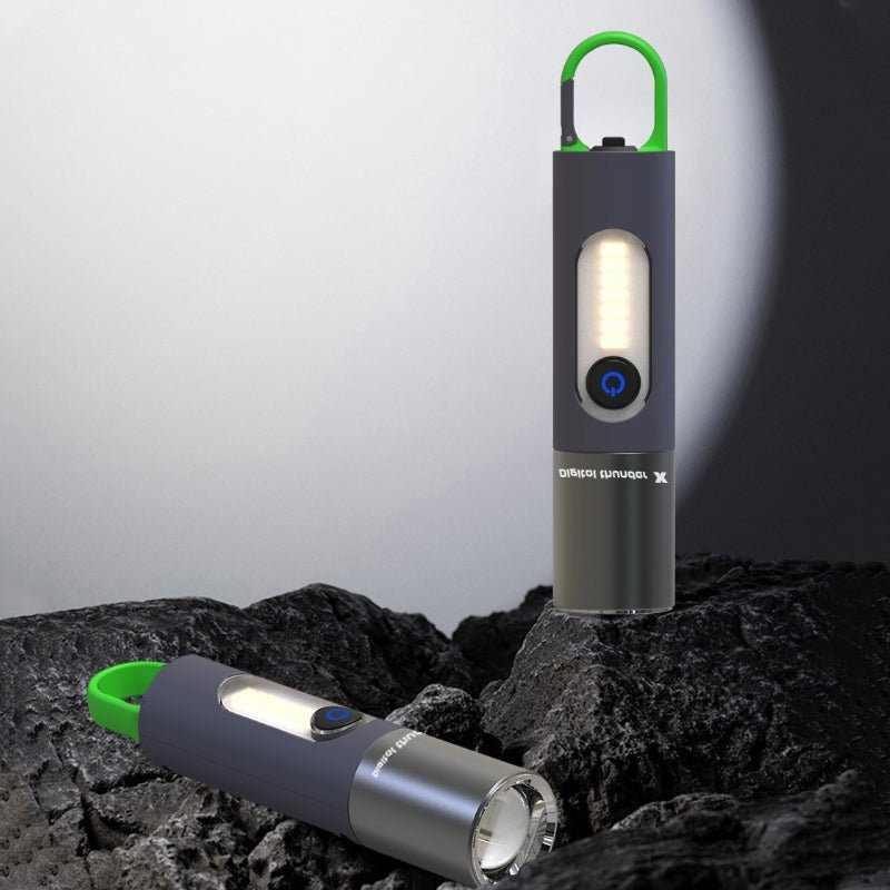 Torch - Light up your nights - Ideal companion - Practical and powerful