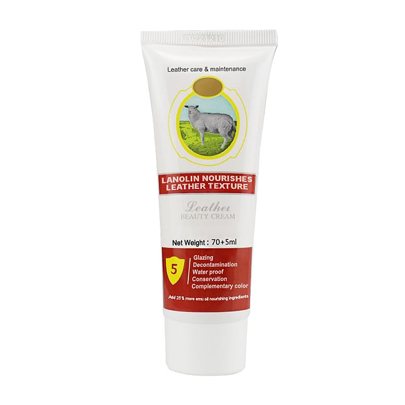 Lanolin Oil Leather Care Cream