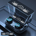 Bluetooth headphones without cable