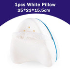 Ergonomic Memory Foam Pillow for Legs