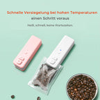 Portable Rechargeable Mini Sealing Device