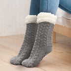 Socks Winter Warm Anti-Slip Thick