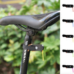 LED tail light for bicycles