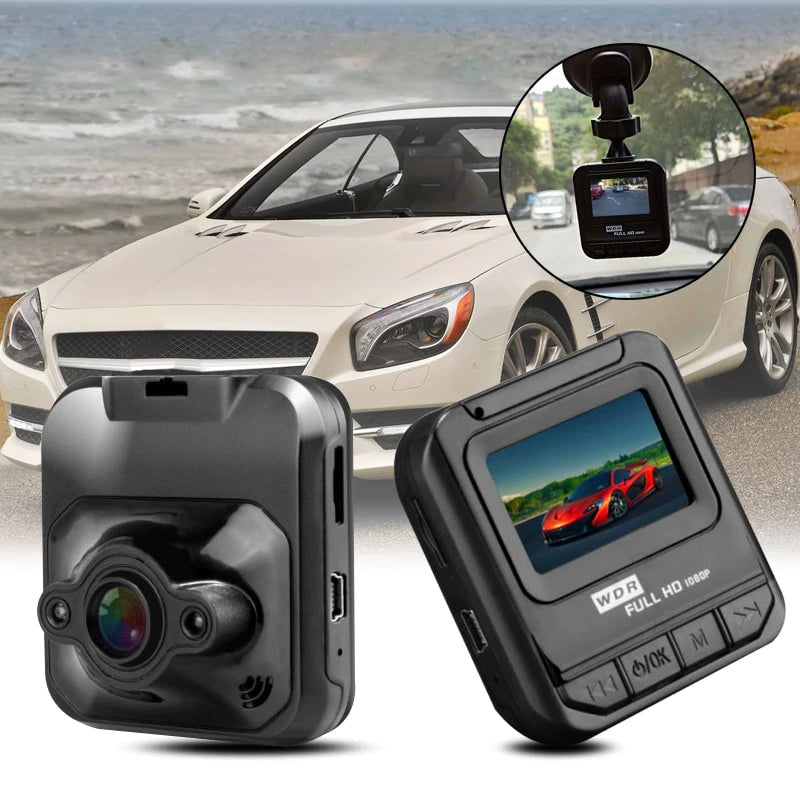 Mini 1.5 Inch Driving Recorder