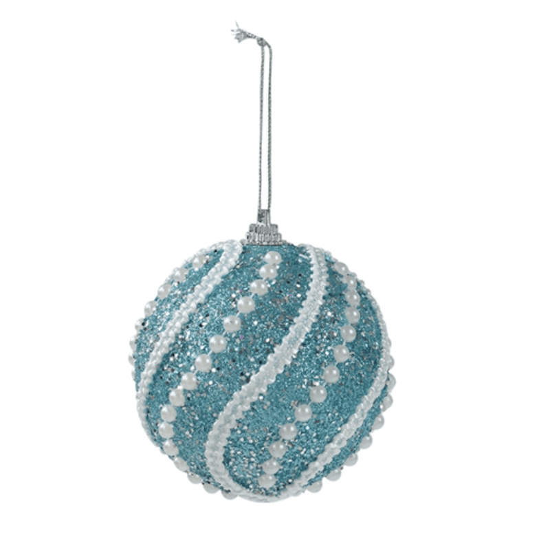 Plastic Christmas Tree Ornaments, 8 cm, for Indoor and Outdoor Decoration