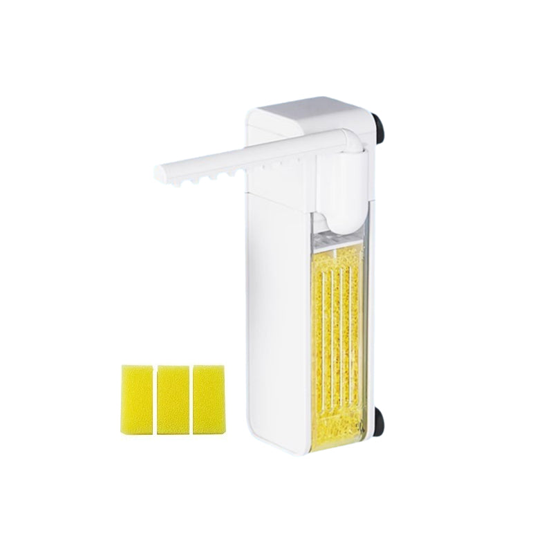 Quiet Fish Tank Aquarium Wall-Mounted Water Filter