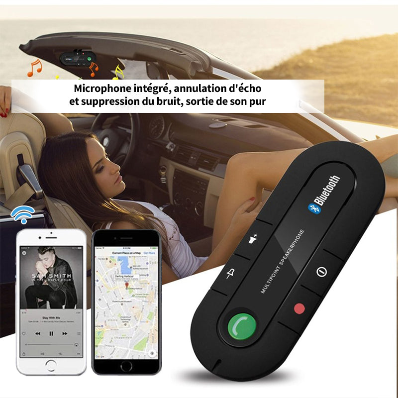Freisprechsystem Bluetooth-Remote Control