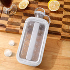 Easy Ice Cream - Refresh Your Drinks This Summer!