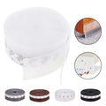 Silicone Weather Stripping Door Seal with Adhesive Backing