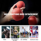Box-Reaction Ball