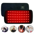 LumiRelief Red Light Therapy Belt | for Pain Relief - Inflammation Reduction - Muscle Recovery - Red Light for Skin Rejuvenation