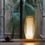 Japanese Table Lamp