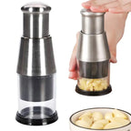 Manual Garlic Mincer and Garlic Chopper