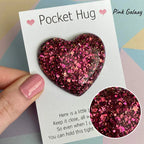 Bag Hug Heart